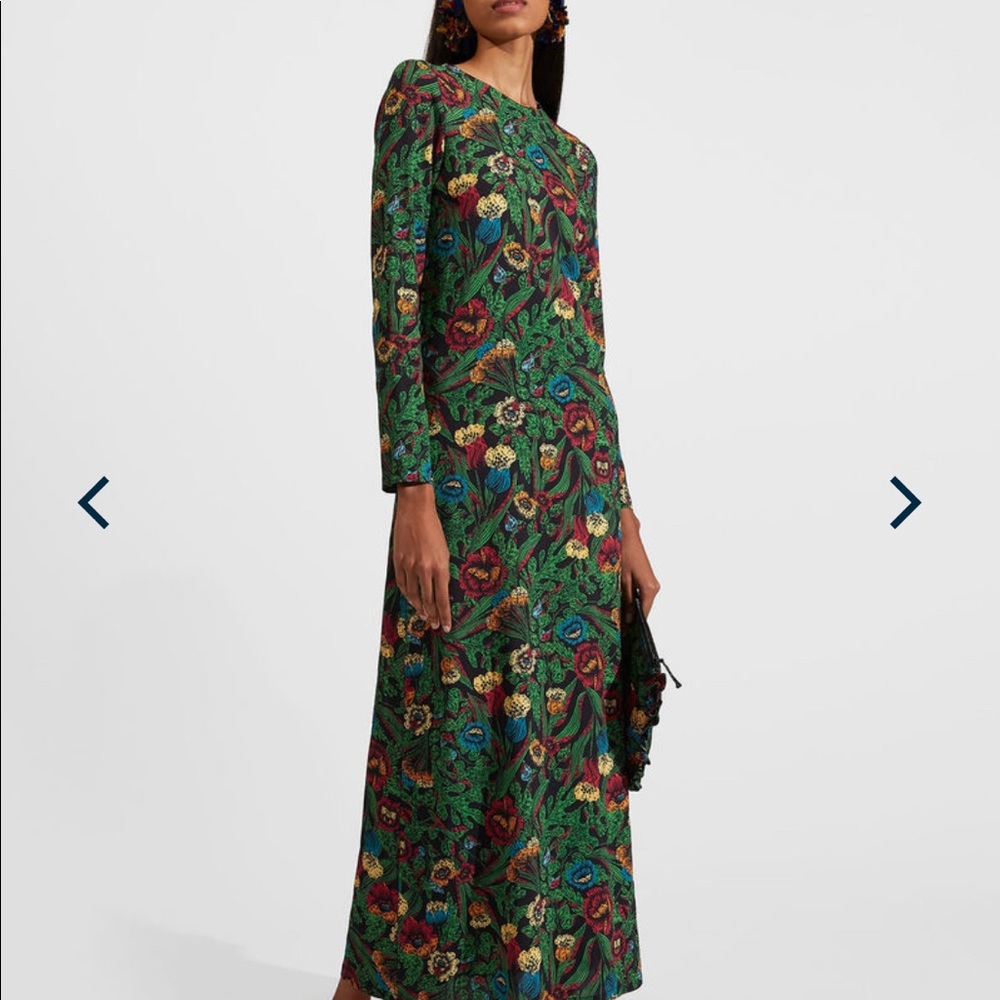 La Double J dress
